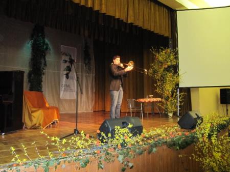 Prireditev ob slovenskem kulturnem prazniku 2013 1